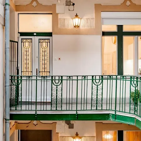 Apartmán Deco Quarter