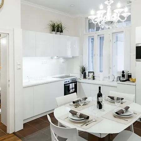 Apartmán Deco Quarter