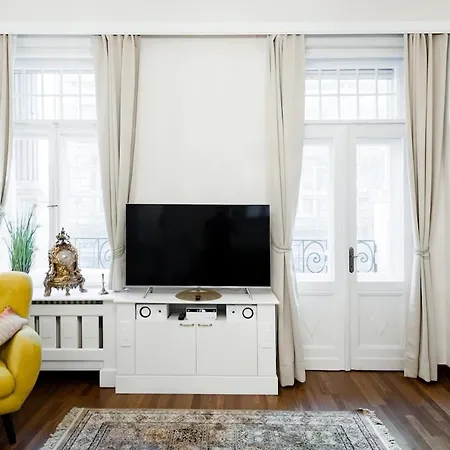Deco Quarter Apartmán Budapešť