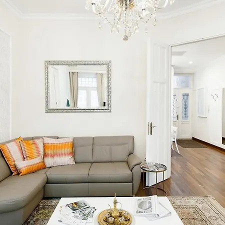Apartmán Deco Quarter *