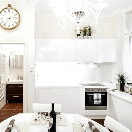 Deco Quarter Apartmán *