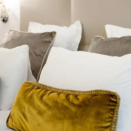 Apartmán Deco Quarter Budapešť