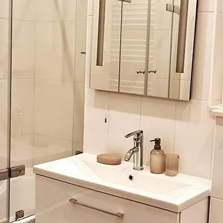 Apartament Deco Quarter Budapesta