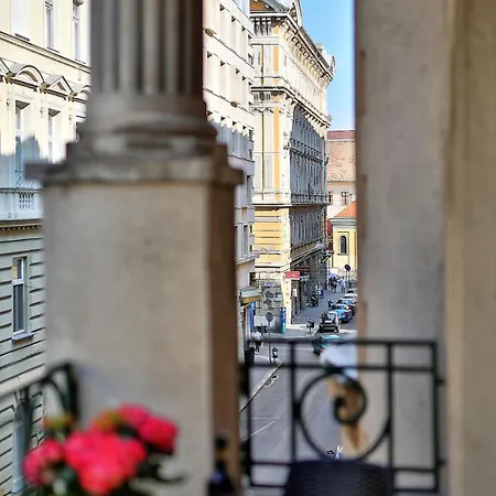 Apartament Deco Quarter *