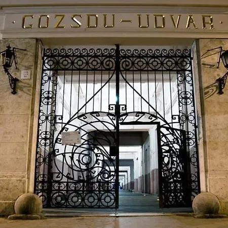 Apartament Deco Quarter *