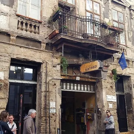 Deco Quarter Budapest